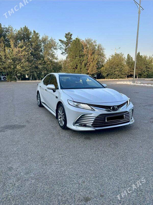 Toyota Camry 2022 - 650 000 TMT - Гуртли - img 2