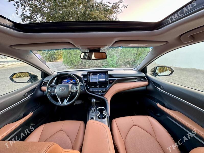 Toyota Camry 2022 - 650 000 TMT - Гуртли - img 5