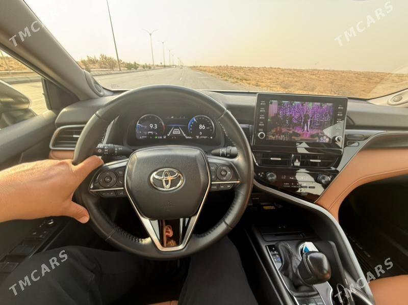 Toyota Camry 2022 - 650 000 TMT - Гуртли - img 8