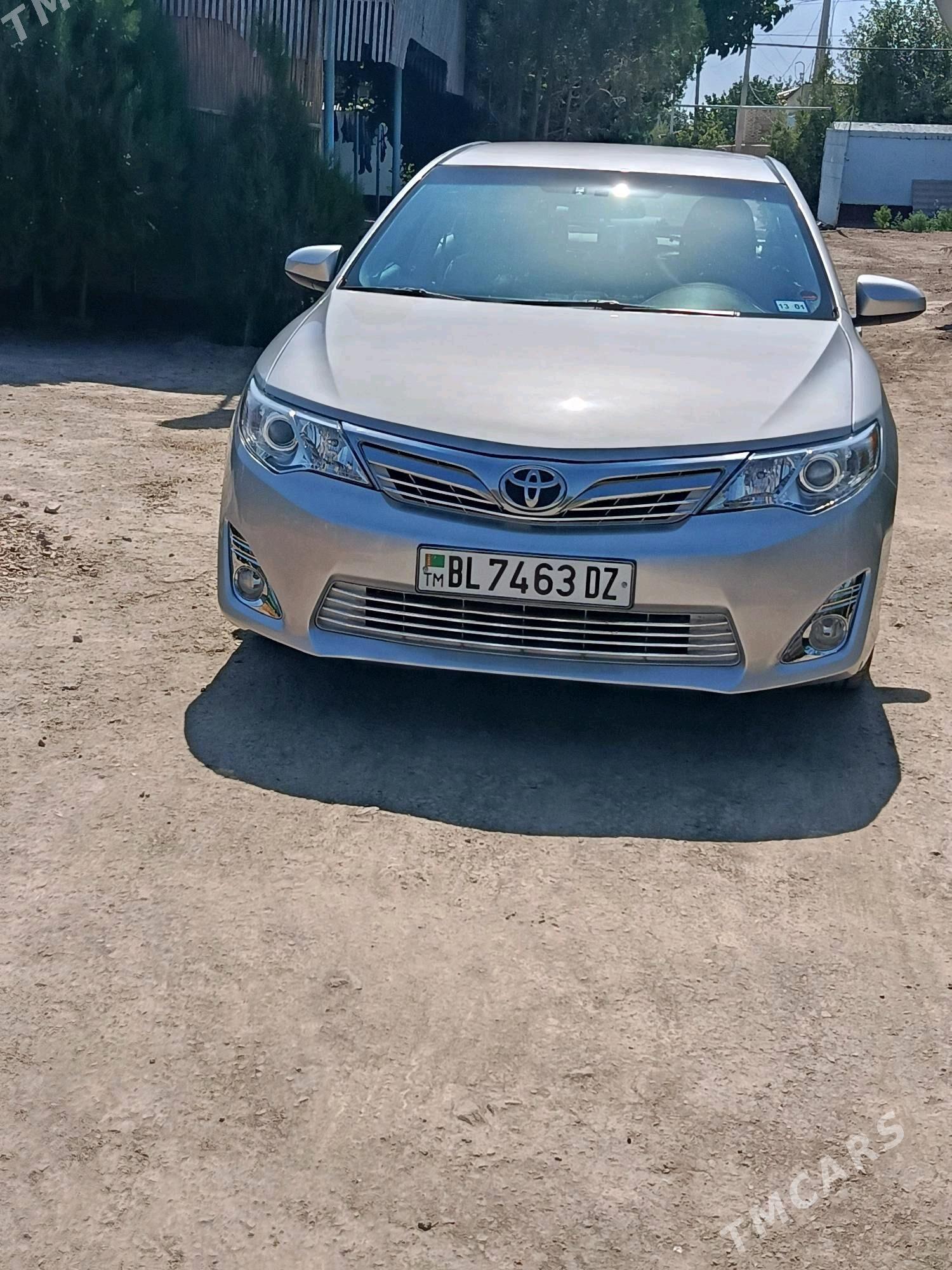 Toyota Camry 2012 - 240 000 TMT - Шабатский этрап - img 5