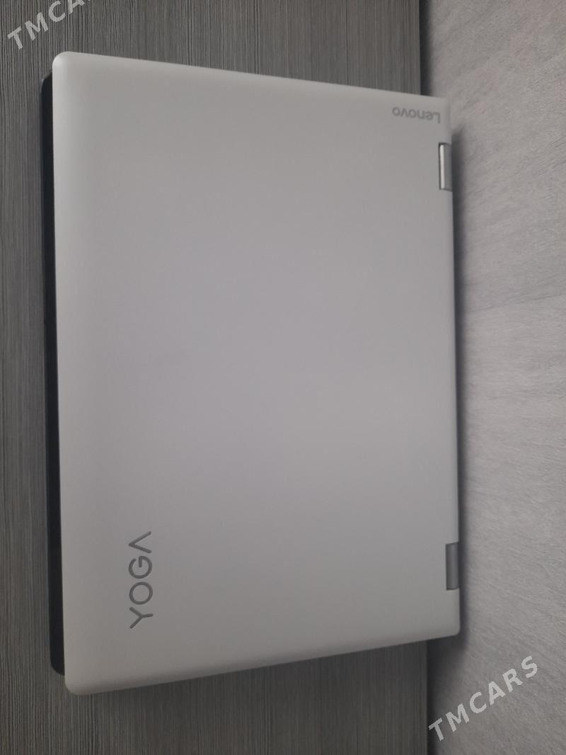 Lenovo Yoga - Podwoýski köç. (Bitarap Türkmenistan şaýoly) - img 4