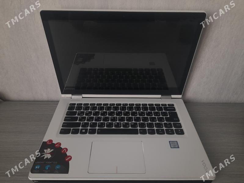 Lenovo Yoga - Podwoýski köç. (Bitarap Türkmenistan şaýoly) - img 2
