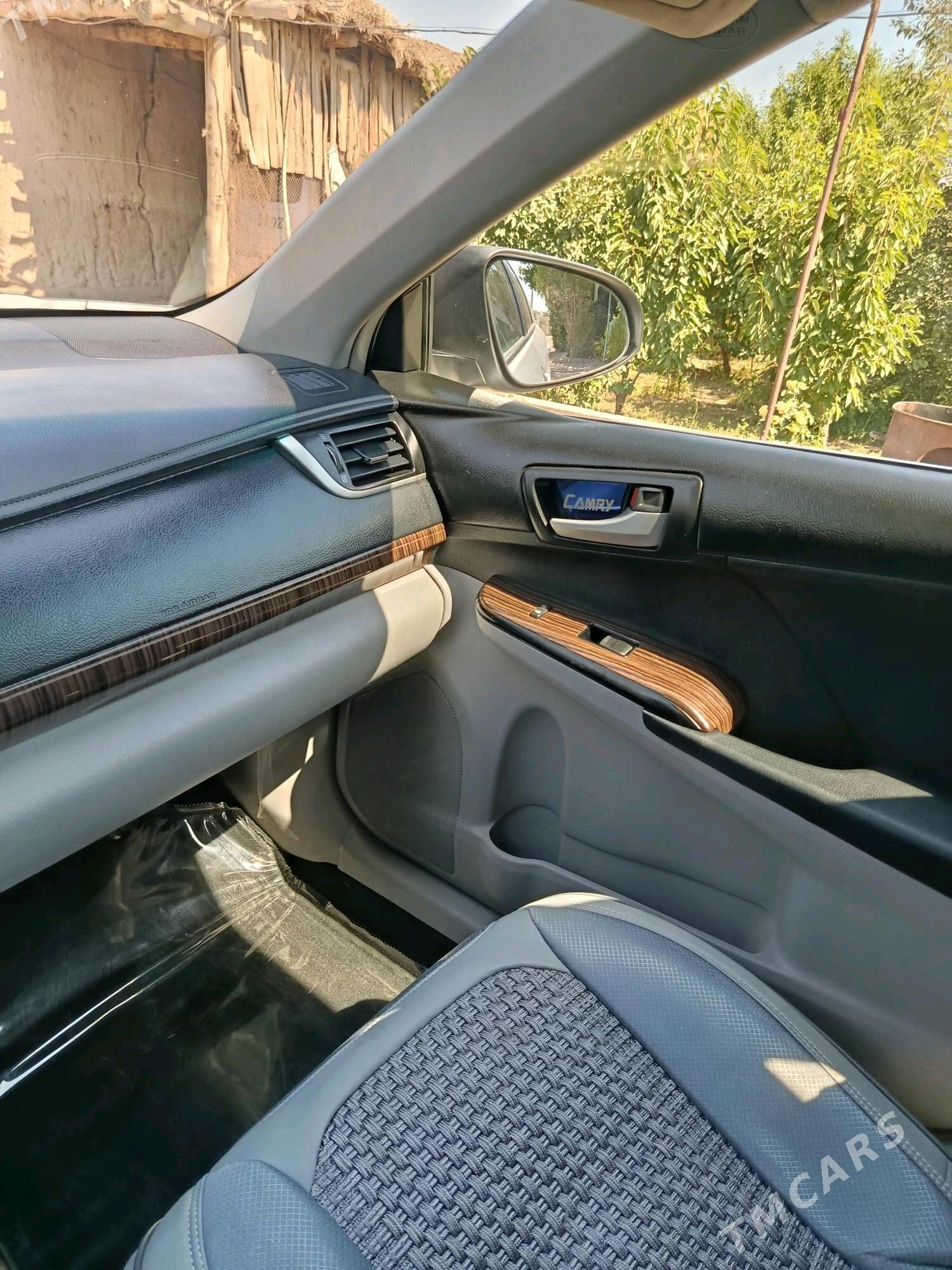 Toyota Camry 2012 - 240 000 TMT - Шабатский этрап - img 6