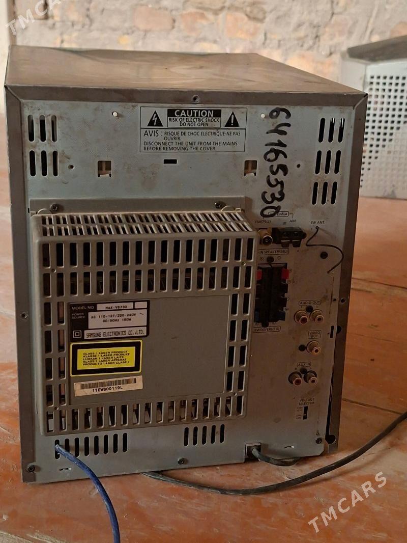 sentr usilitel - Daşoguz - img 3