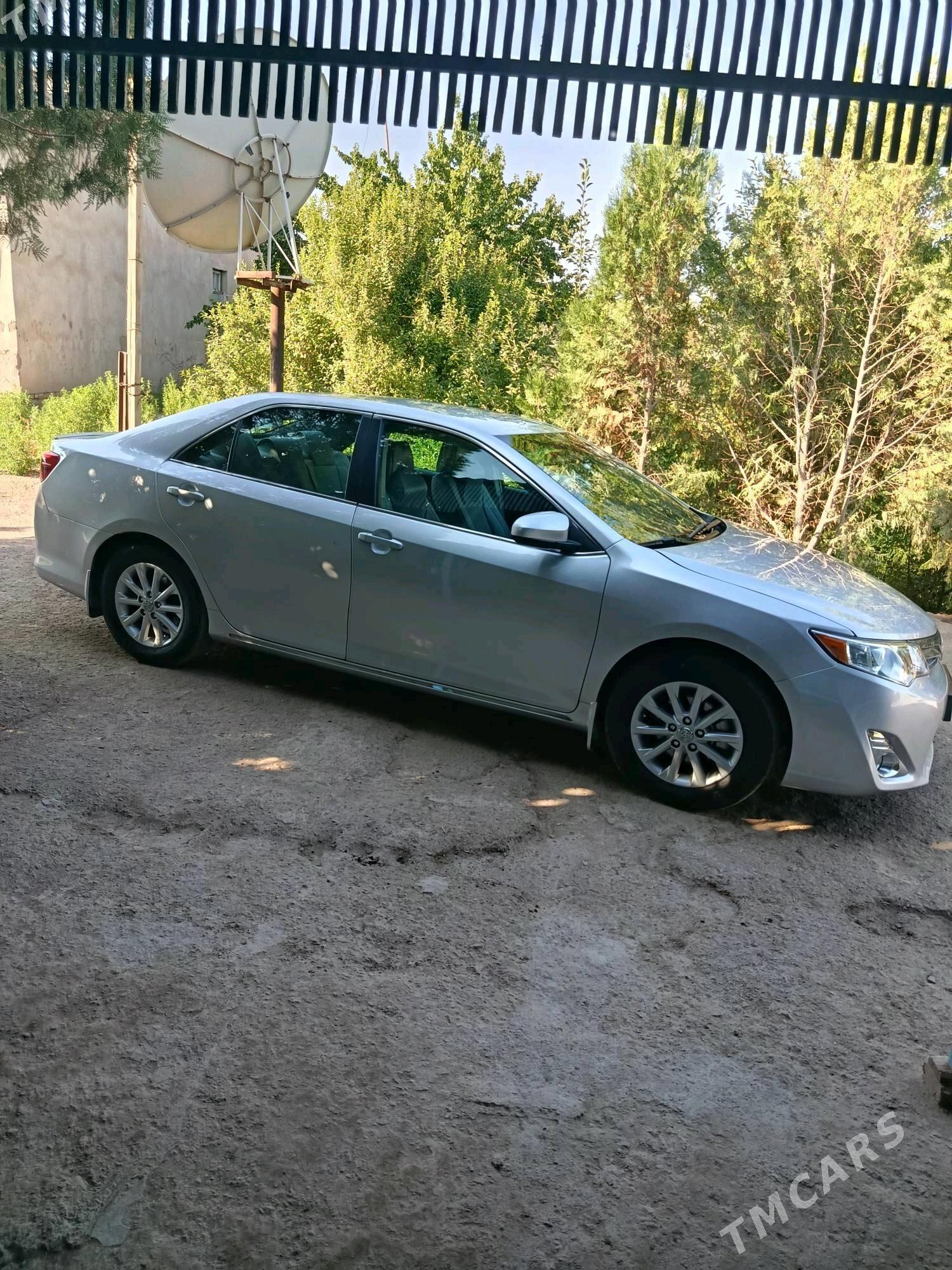 Toyota Camry 2012 - 240 000 TMT - Шабатский этрап - img 7