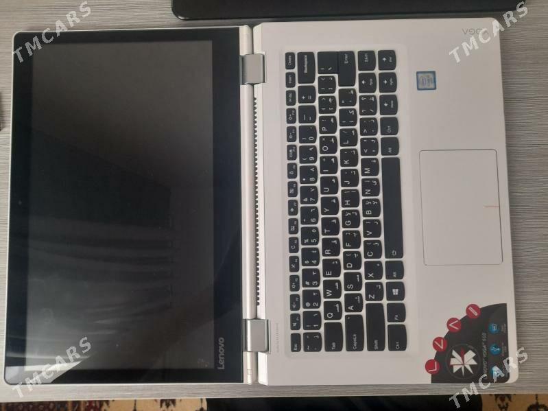 Lenovo Yoga - Podwoýski köç. (Bitarap Türkmenistan şaýoly) - img 1