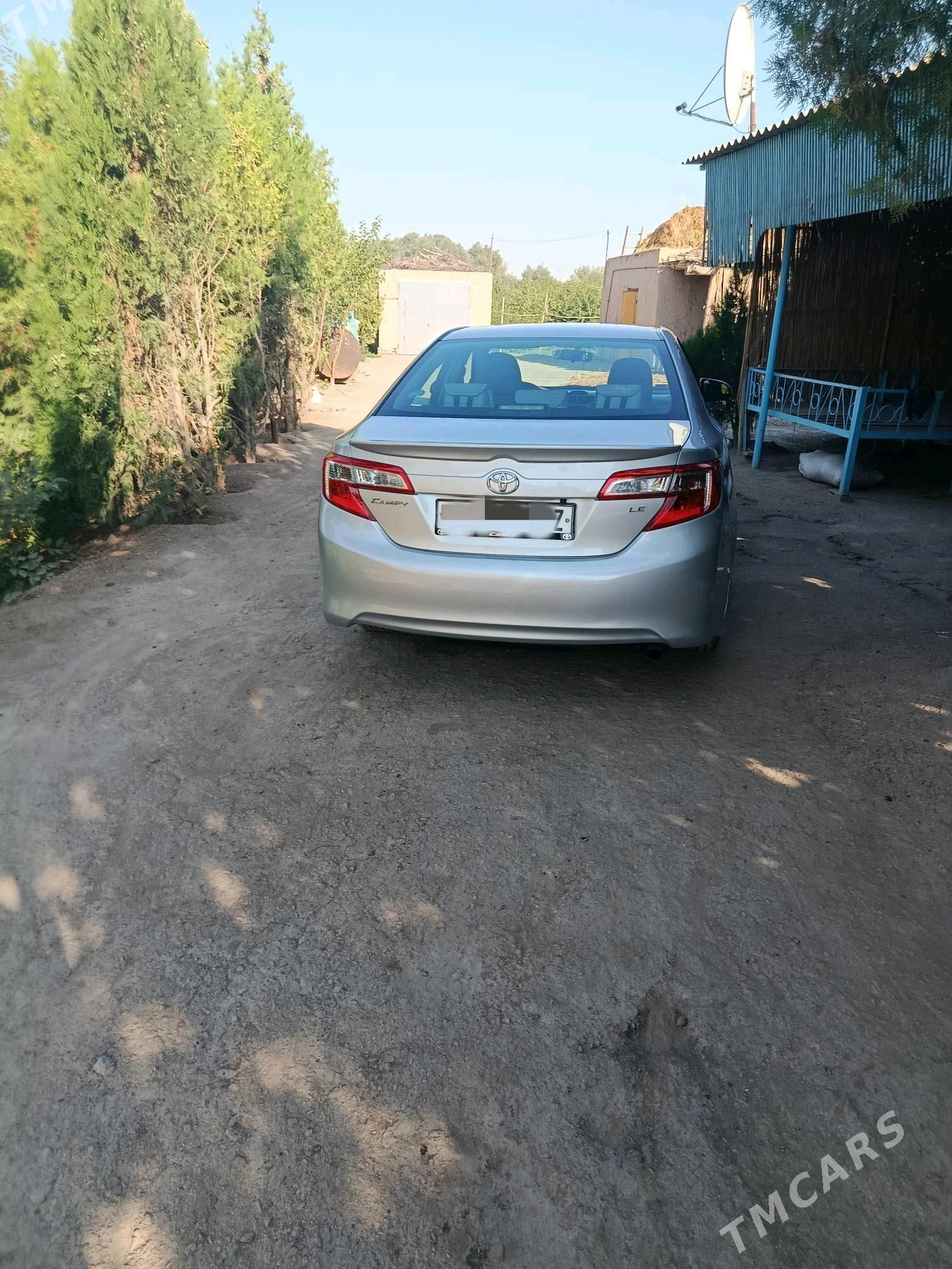 Toyota Camry 2012 - 240 000 TMT - Шабатский этрап - img 4