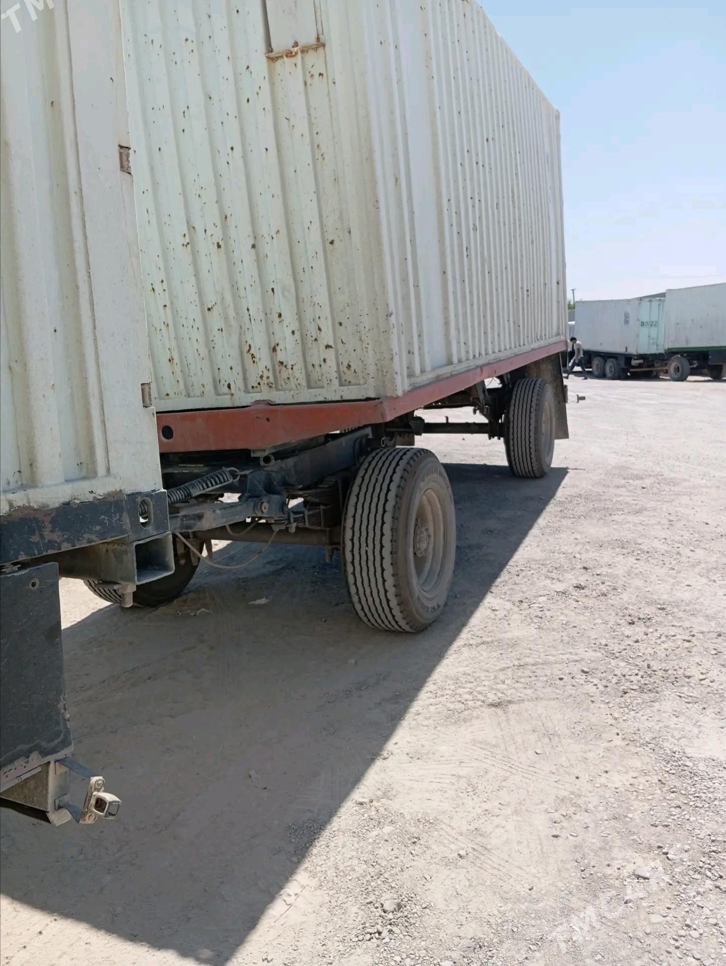 Kamaz 6520 1984 - 290 000 TMT - Halaç - img 3