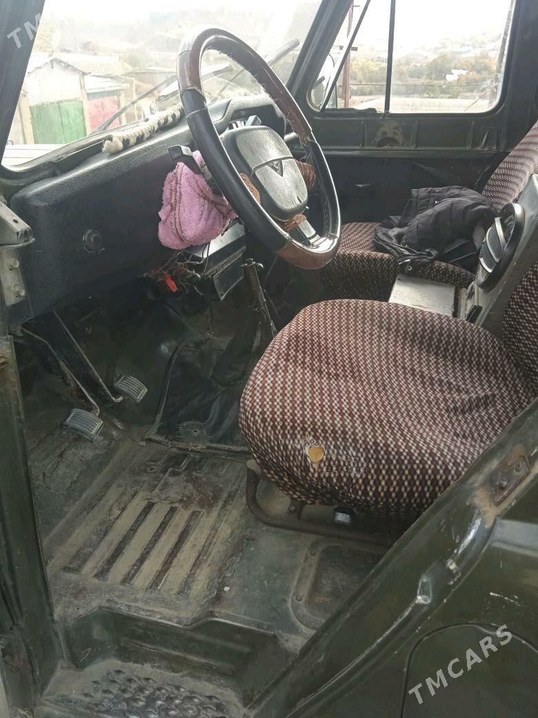 UAZ 469 2000 - 50 000 TMT - Бахарден - img 2