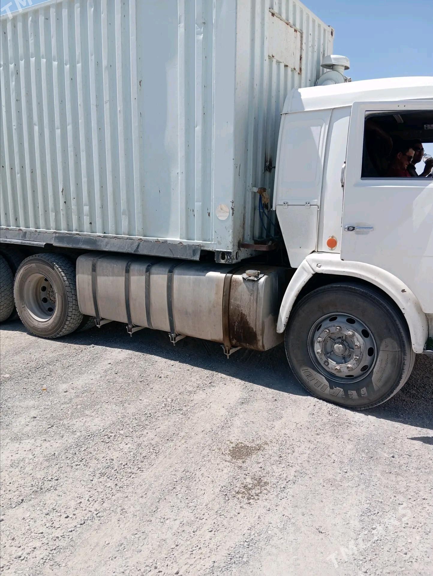 Kamaz 6520 1984 - 290 000 TMT - Halaç - img 4