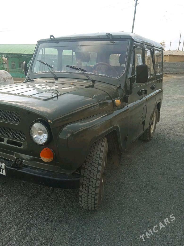 UAZ 469 2000 - 50 000 TMT - Бахарден - img 3