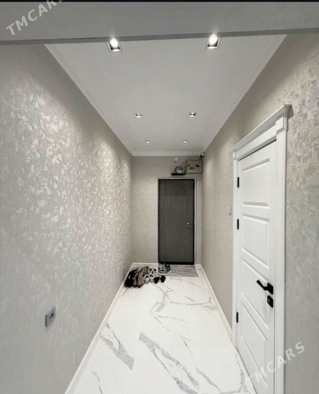 ️Мир 7/2 4эт 1ком 49м2 Евро️ - Ашхабад - img 4