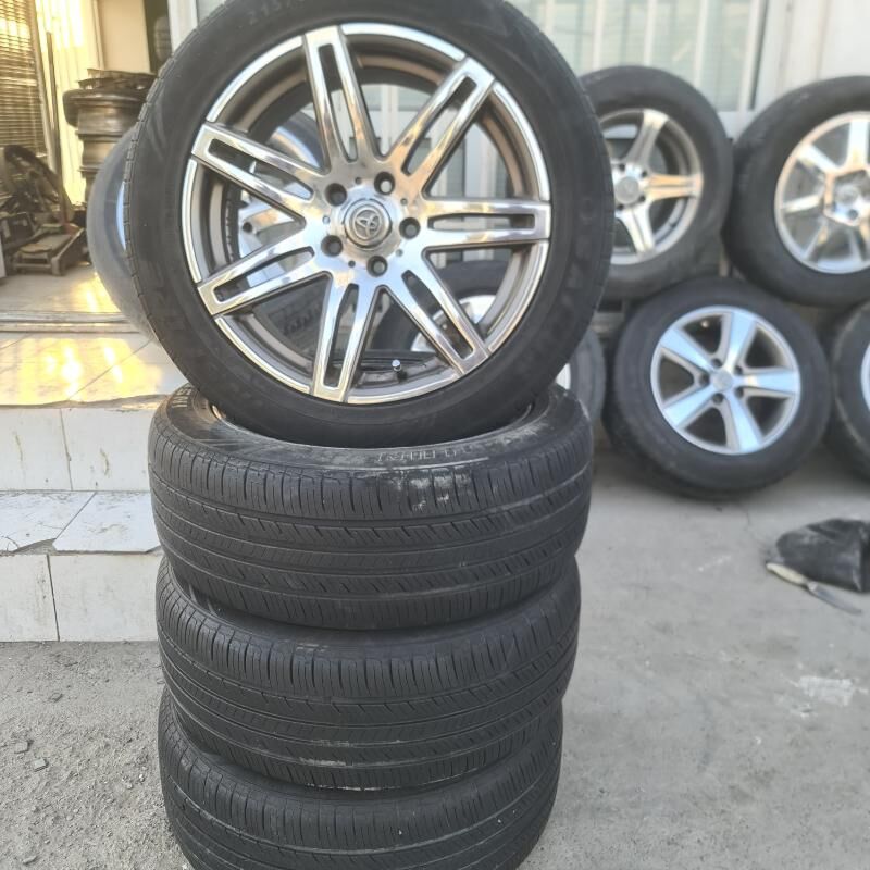 Wossen disga R17 4 500 TMT - Туркменабат - img 3