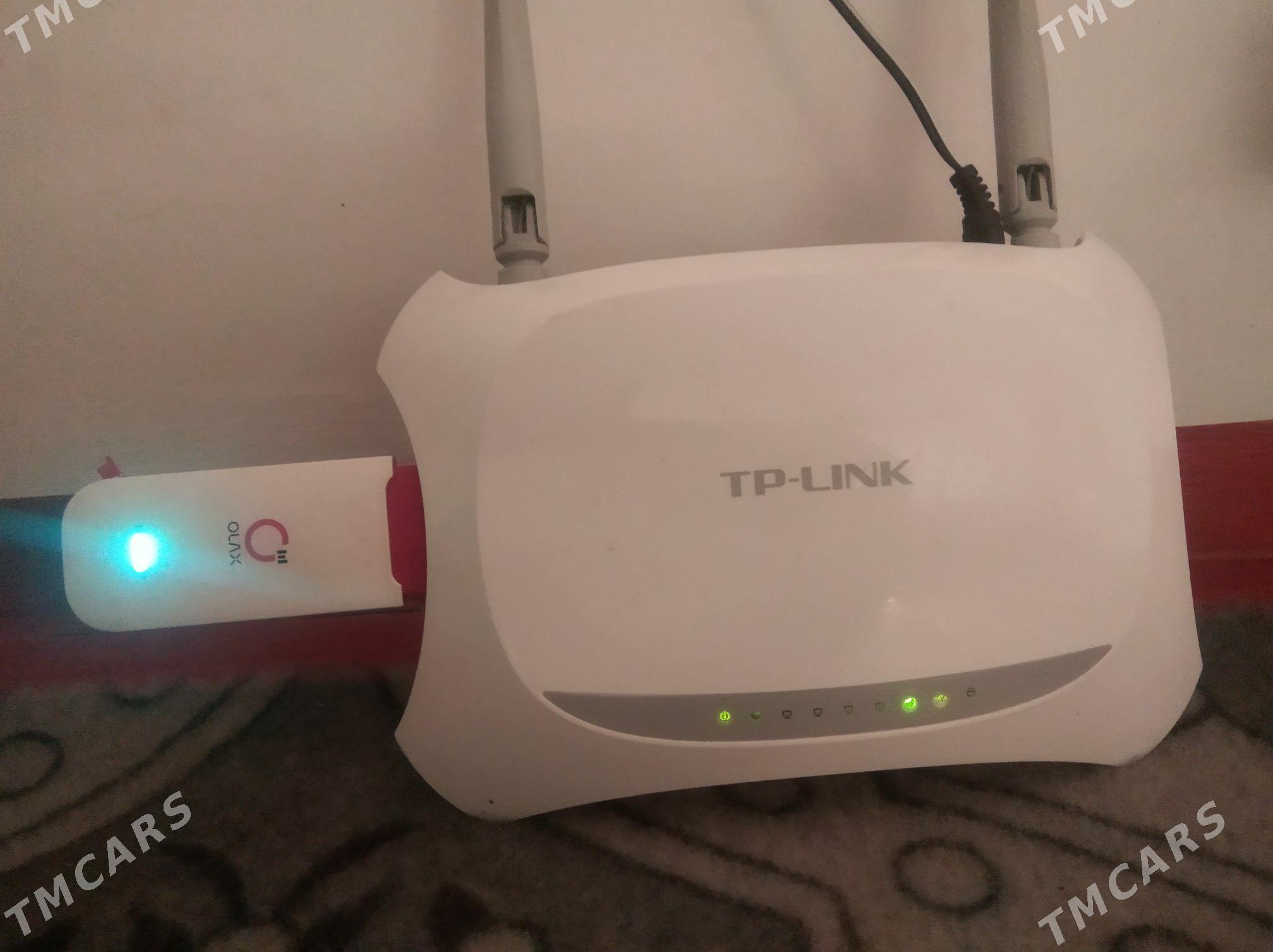 TpLink MR3420 - Boldumsaz - img 3