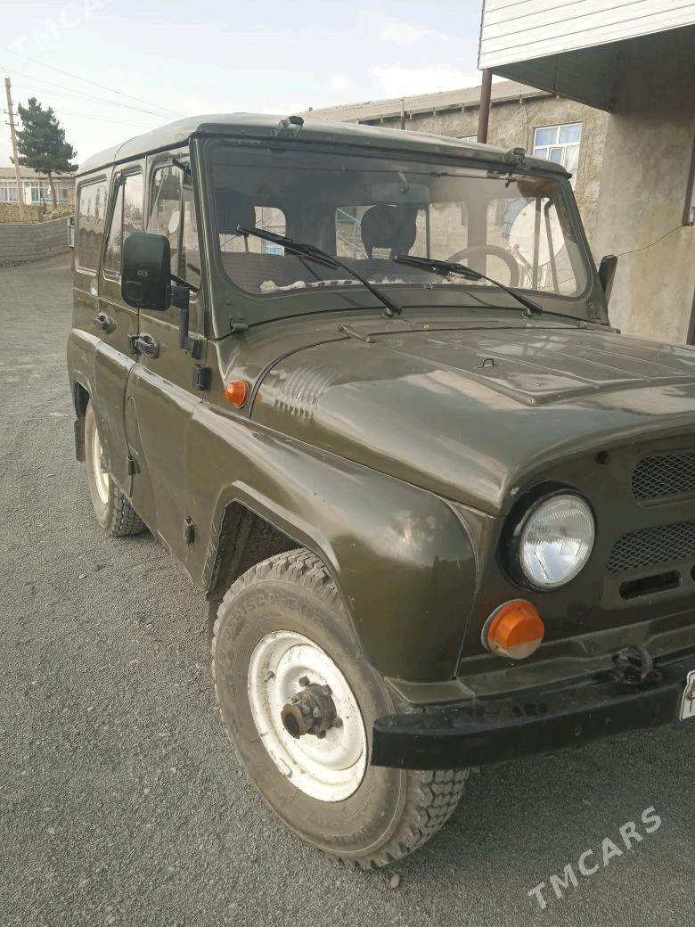 UAZ 469 2000 - 50 000 TMT - Бахарден - img 5