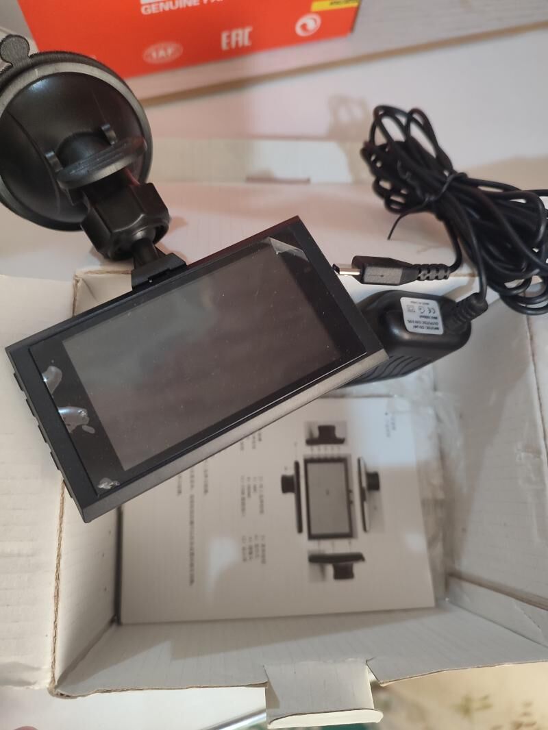 Wideo registratr 200 TMT - Mary - img 2