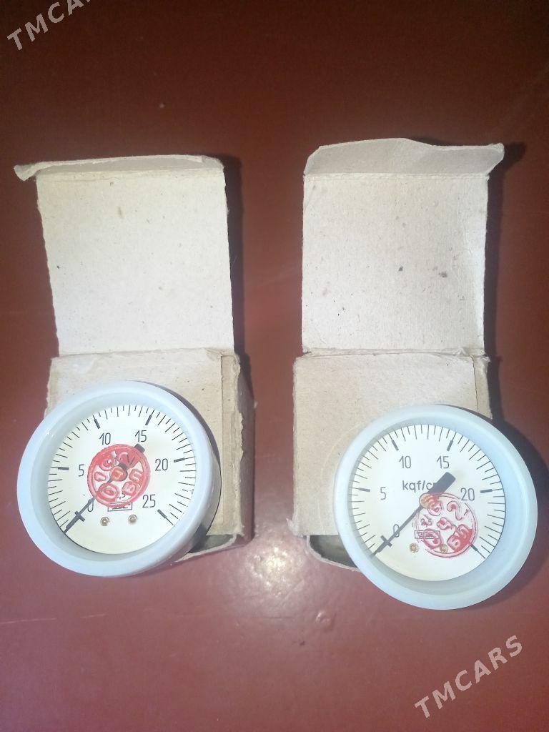 Манометр manometr - Балканабат - img 1