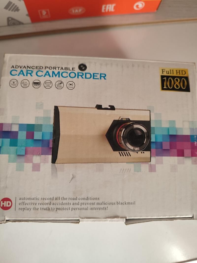 Wideo registratr 200 TMT - Mary - img 3