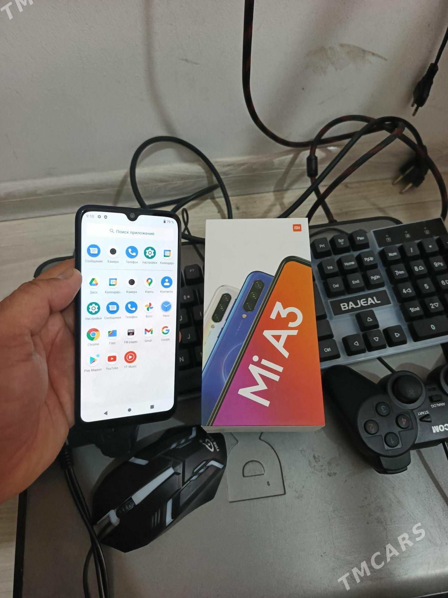 XIOAMI MI A3 (4/64) TAZE - Балканабат - img 2