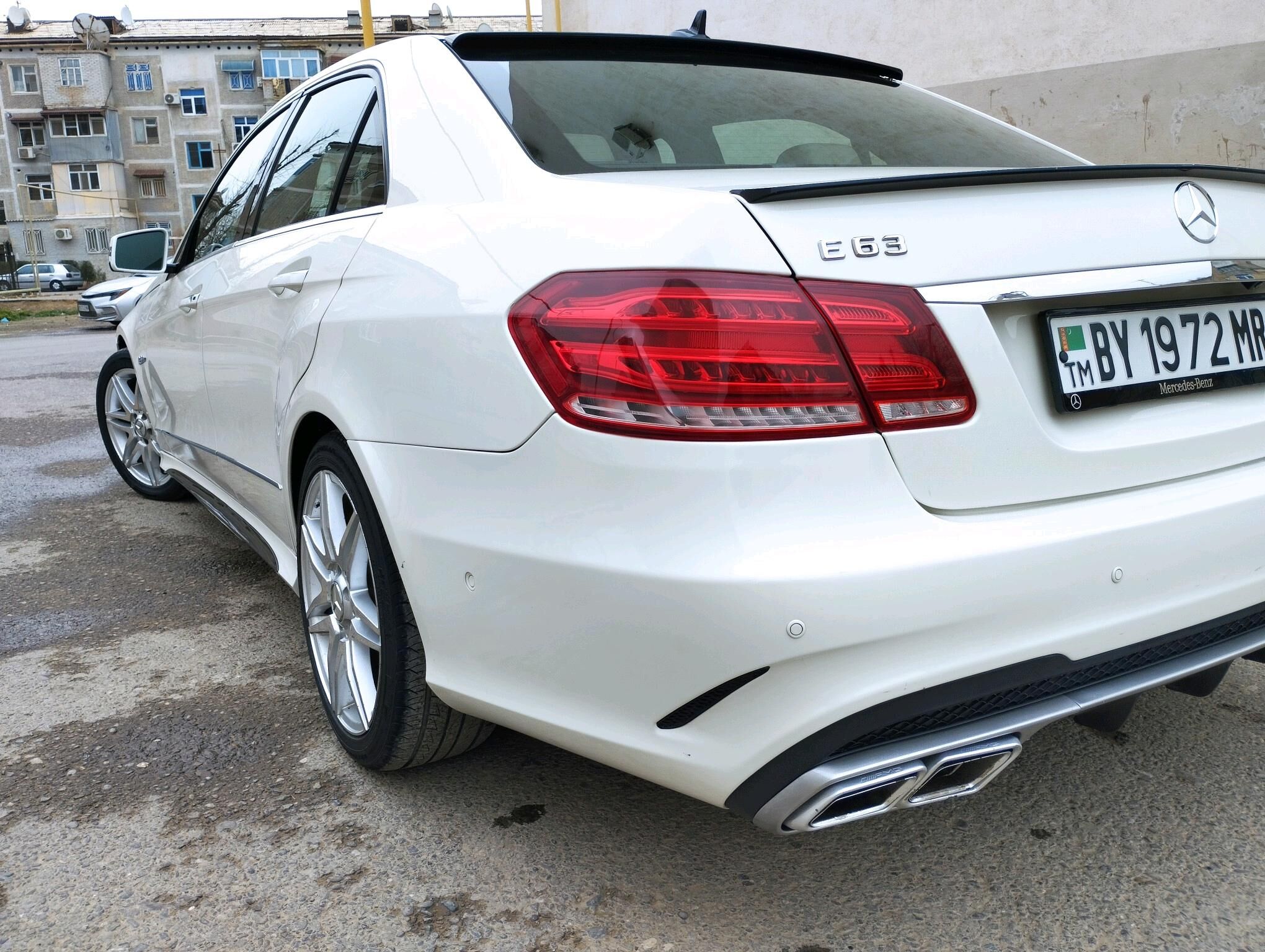 Mercedes-Benz E350 2015 - 350 000 TMT - Мары - img 3