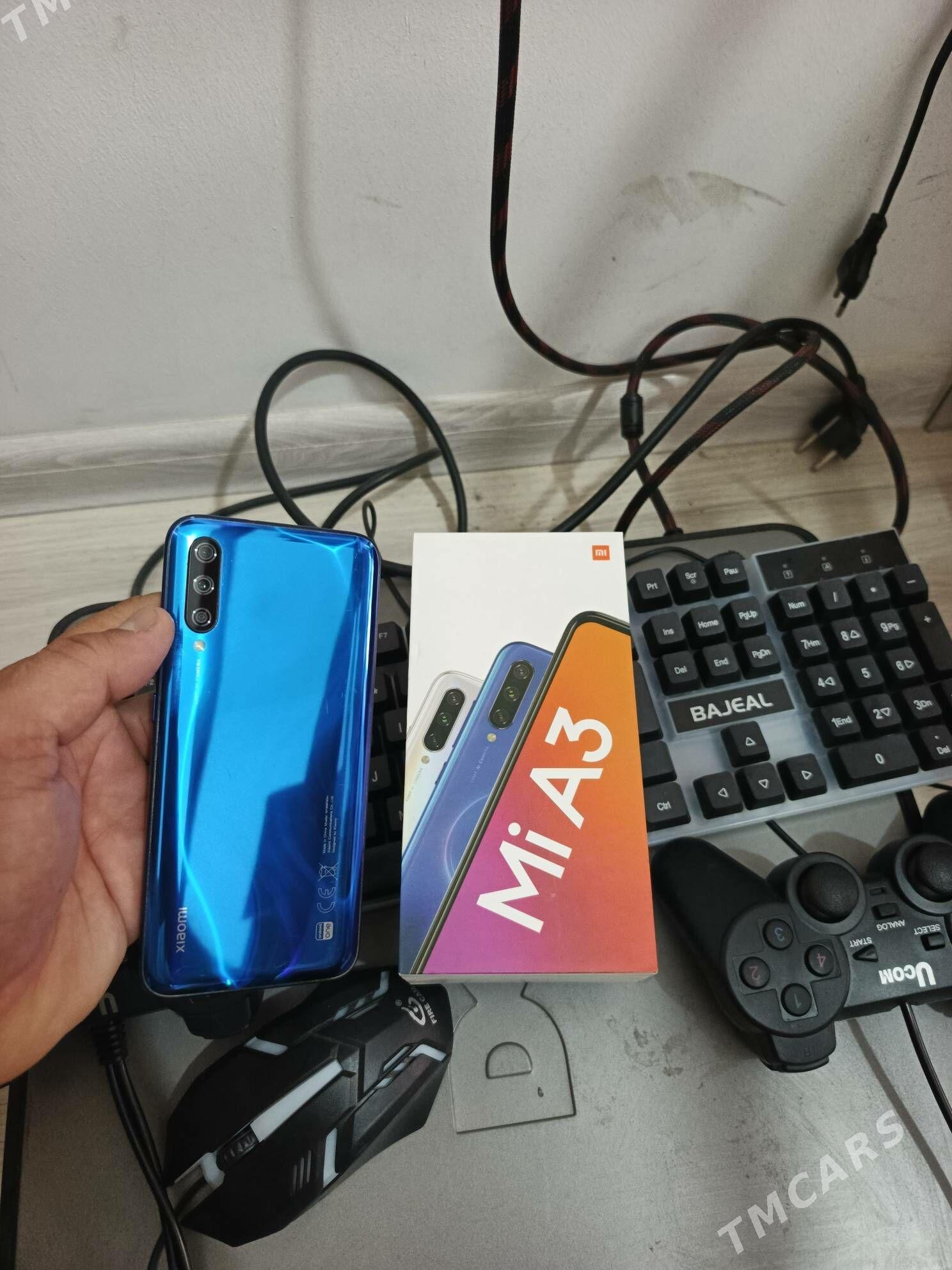 XIOAMI MI A3 (4/64) TAZE - Балканабат - img 1