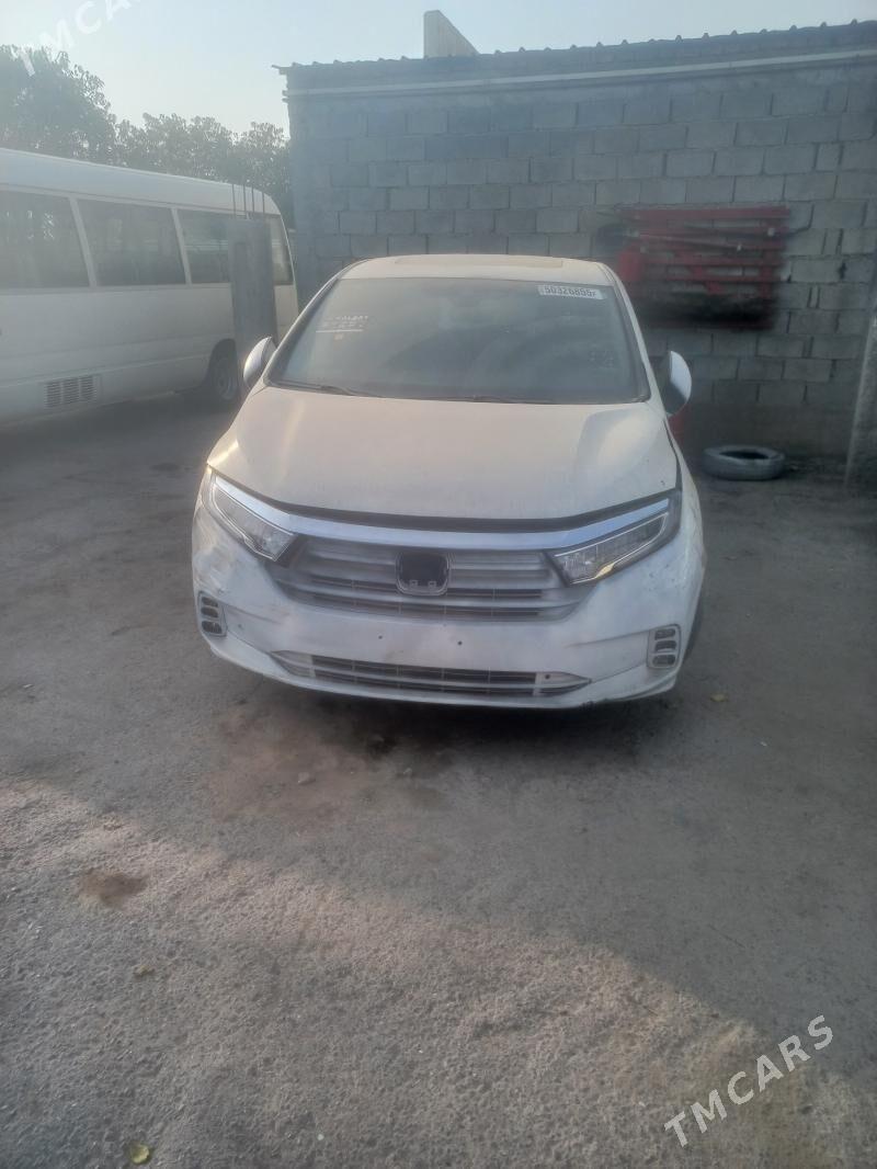 Toyota Sienna 2021 - 340 000 TMT - Büzmeýin - img 6
