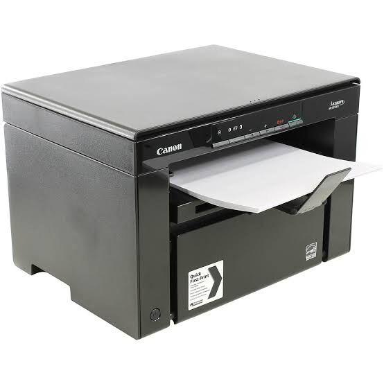 Canon printer - Kaka - img 3