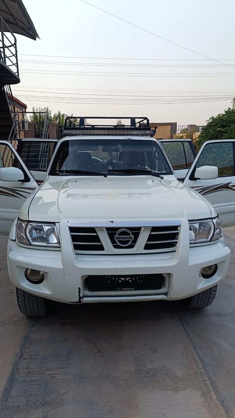 Nissan Patrol 2002 - 280 000 TMT - Гёкдепе - img 7
