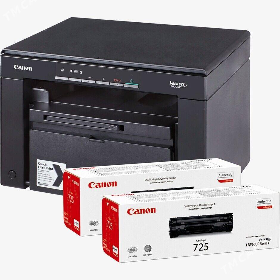 Canon printer - Kaka - img 4