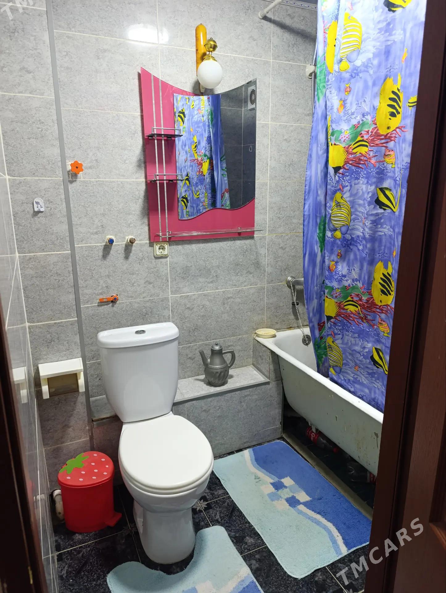 11mkr 2nji etaz 1komnat 2edile - Aşgabat - img 7