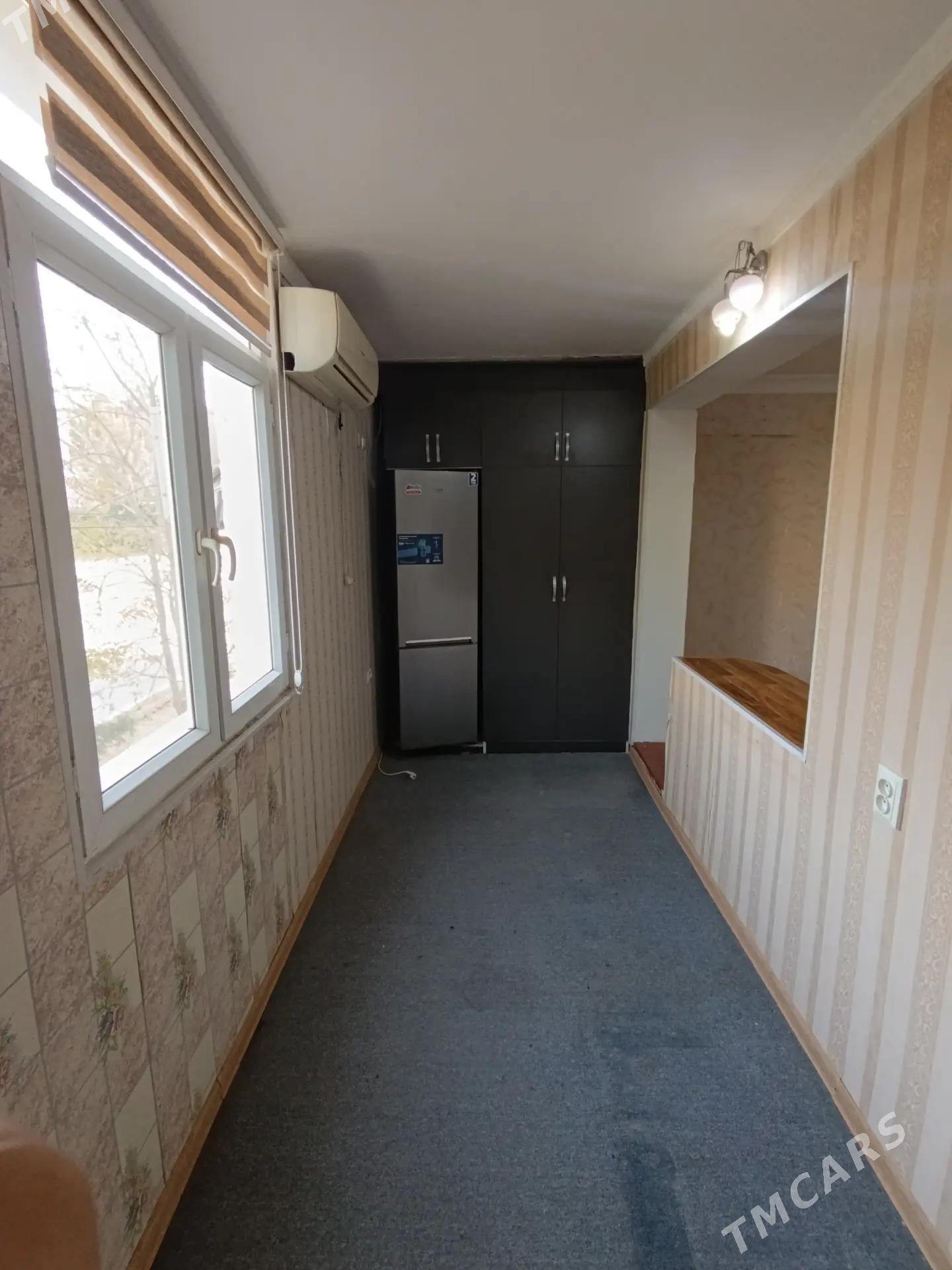 11mkr 2nji etaz 1komnat 2edile - Aşgabat - img 4