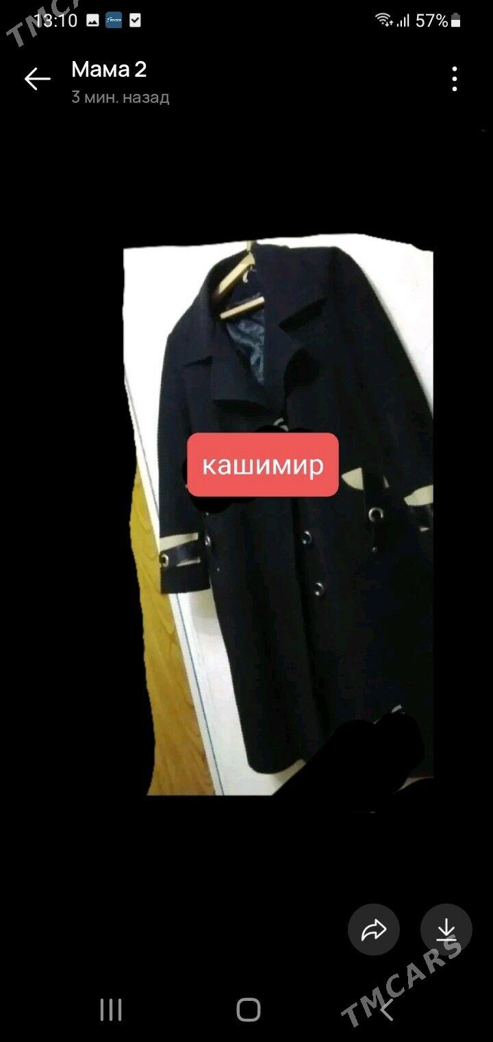 пальто  женскоское - Aşgabat - img 4