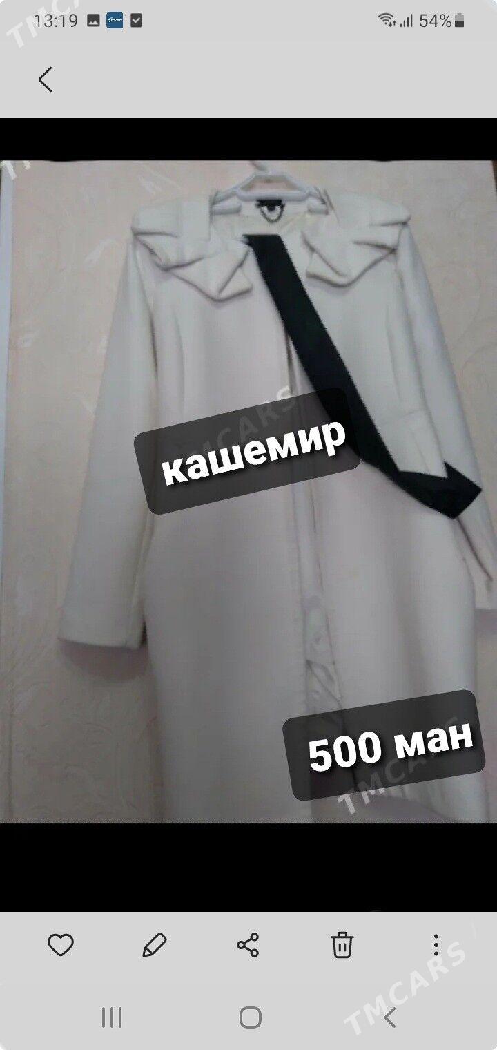 пальто  женскоское - Aşgabat - img 2