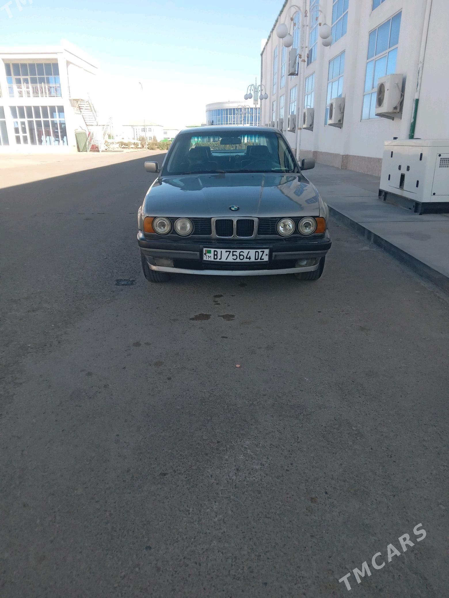 BMW 5 Series 1989 - 50 000 TMT - Дашогуз - img 1