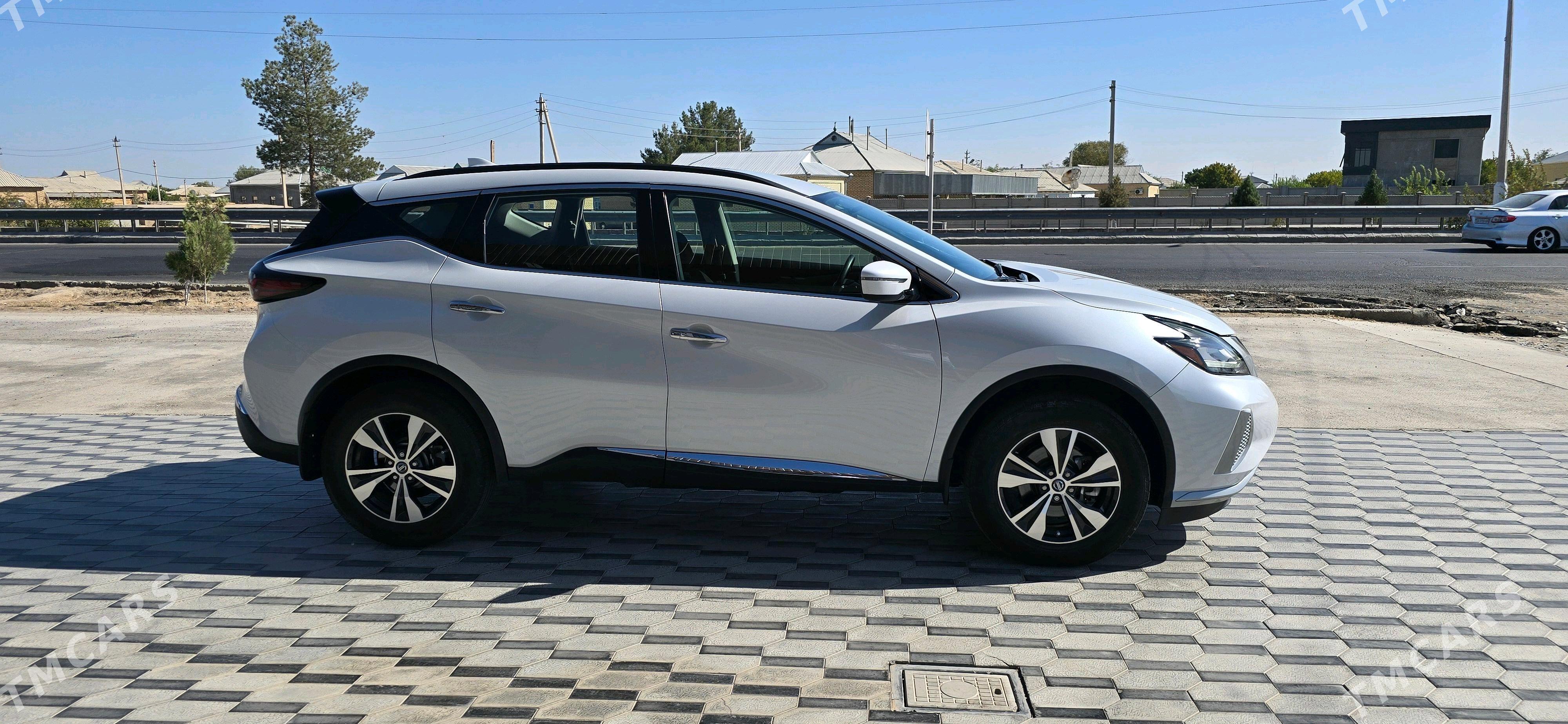 Nissan Murano 2019 - 260 000 TMT - Мары - img 6