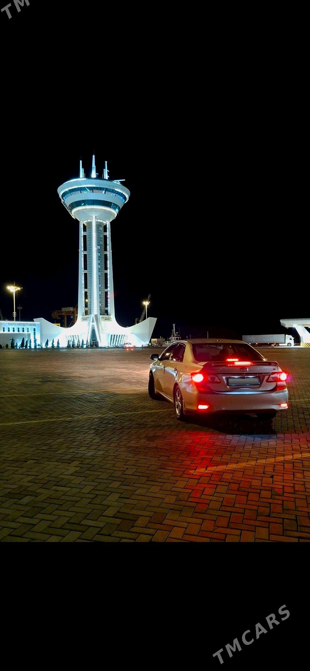Toyota Corolla 2011 - 165 000 TMT - Туркменбаши - img 1