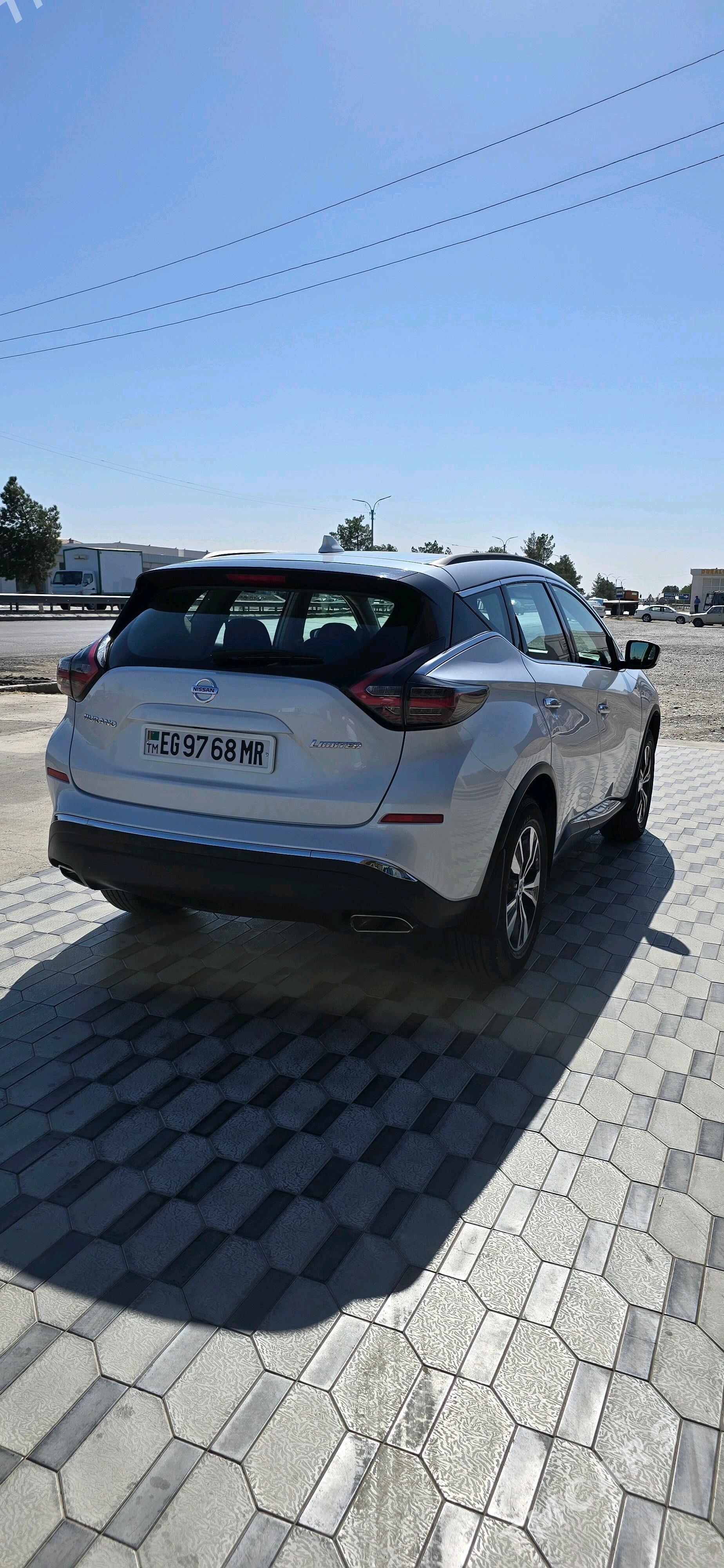 Nissan Murano 2019 - 260 000 TMT - Мары - img 4
