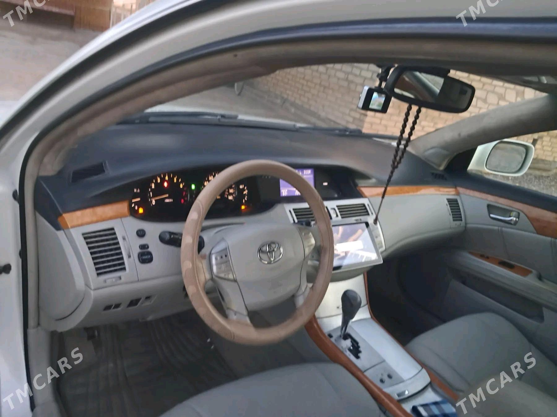 Toyota Avalon 2005 - 160 000 TMT - Сакарчага - img 1