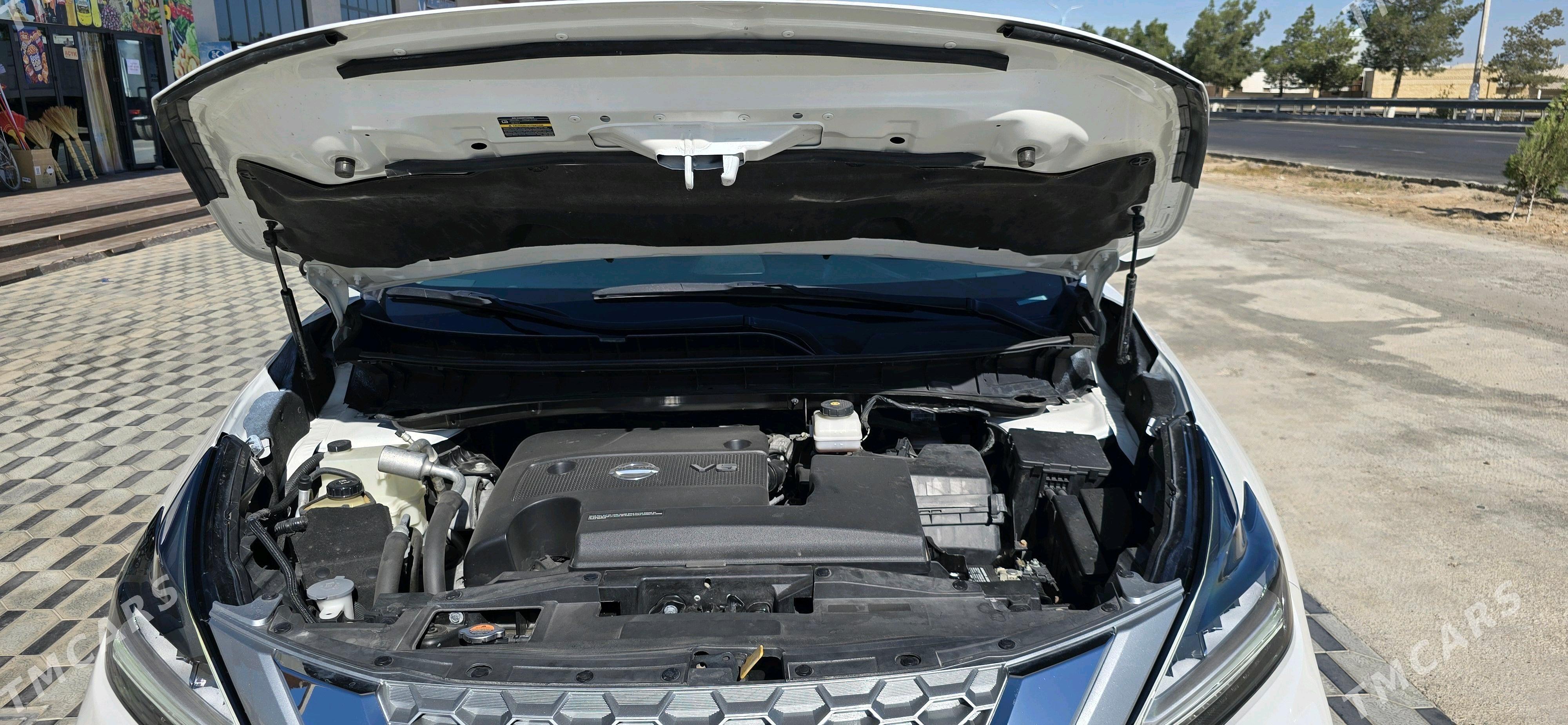 Nissan Murano 2019 - 260 000 TMT - Мары - img 10