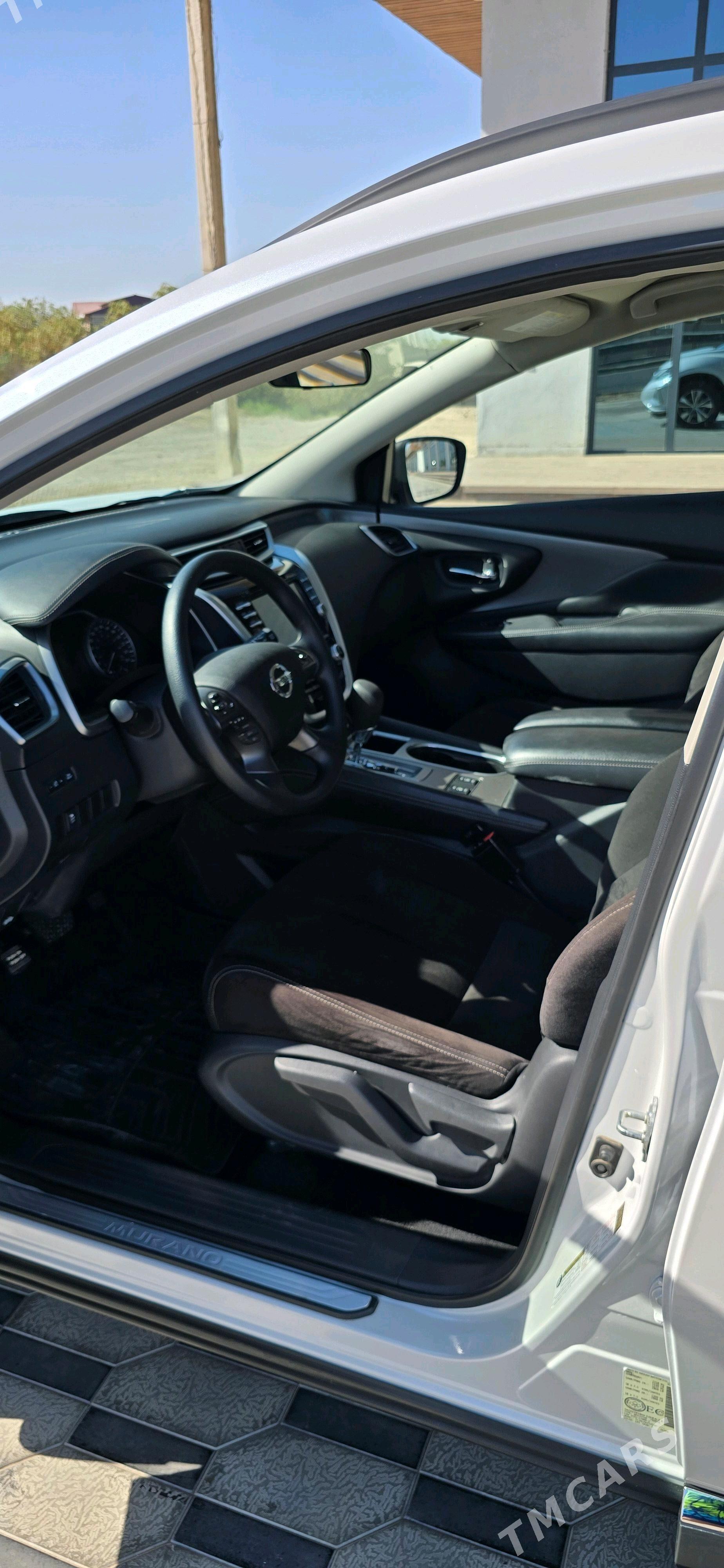 Nissan Murano 2019 - 260 000 TMT - Мары - img 9