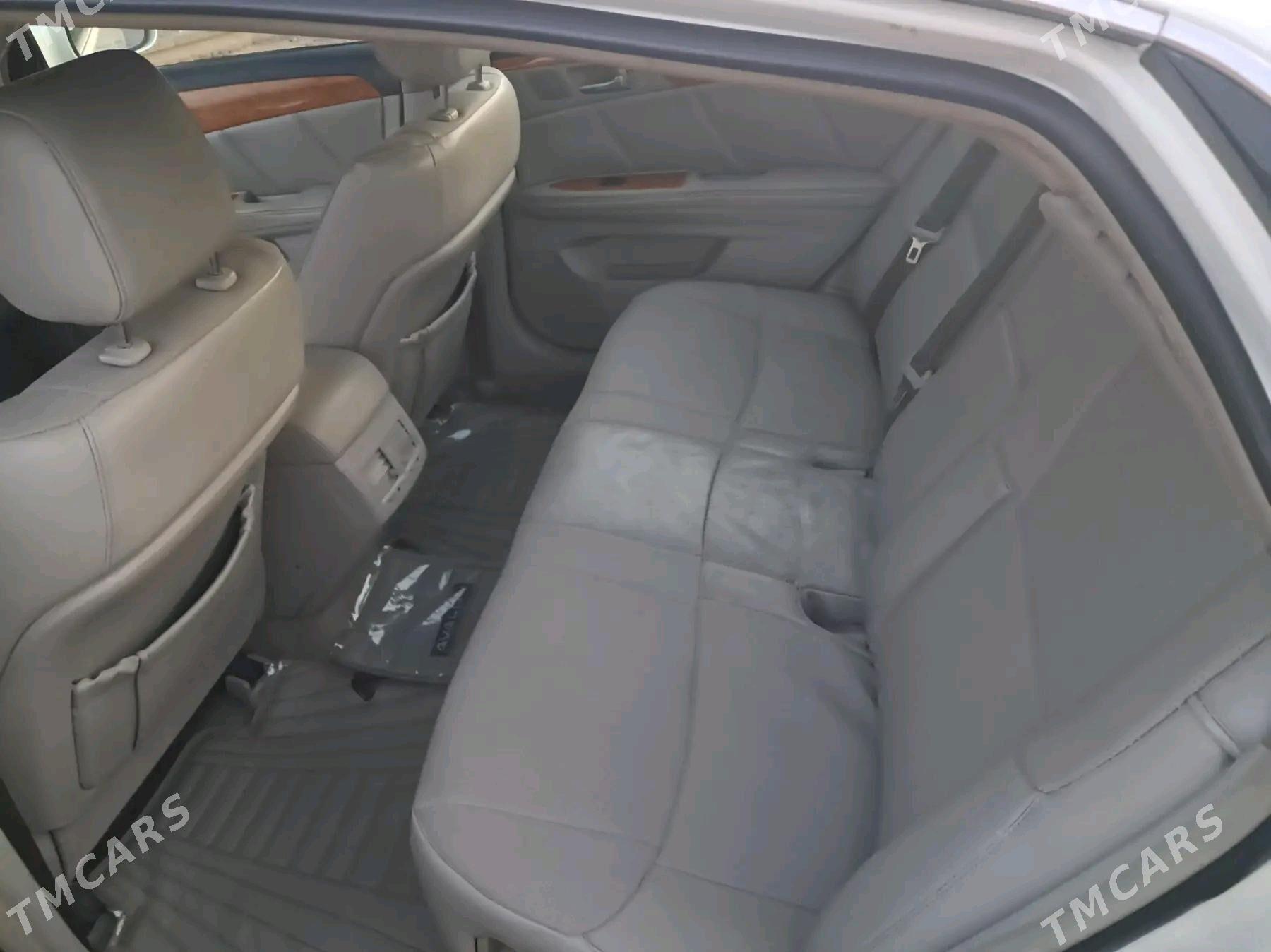 Toyota Avalon 2005 - 160 000 TMT - Сакарчага - img 2