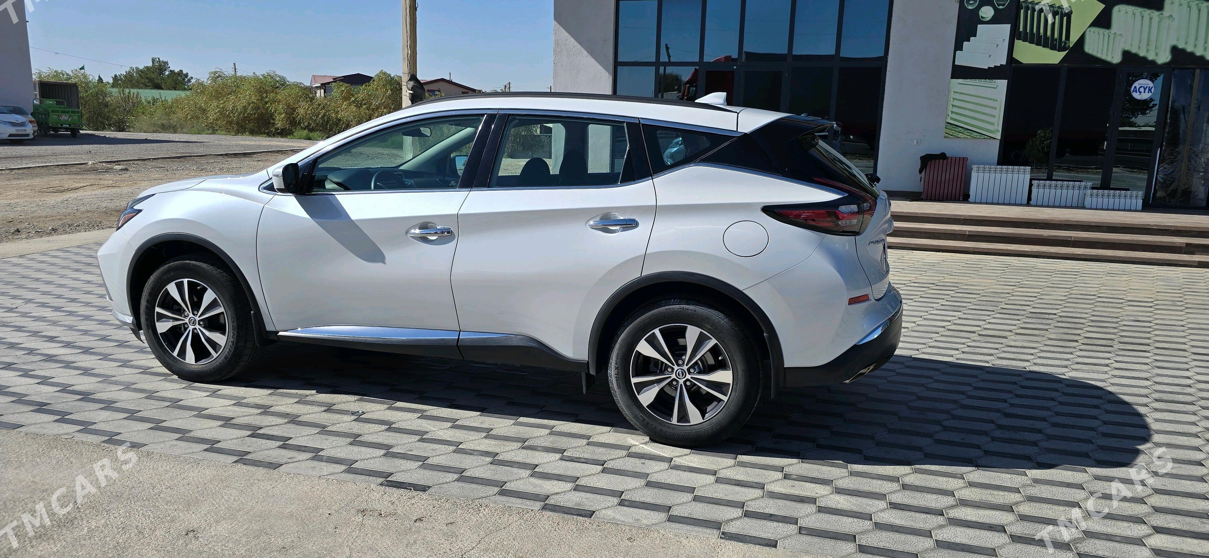 Nissan Murano 2019 - 260 000 TMT - Мары - img 7
