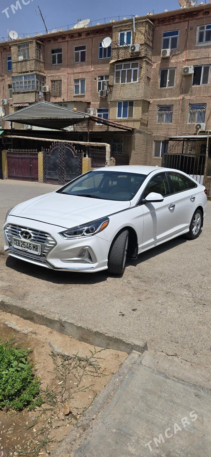 Hyundai Sonata 2019 - 190 000 TMT - Мары - img 1