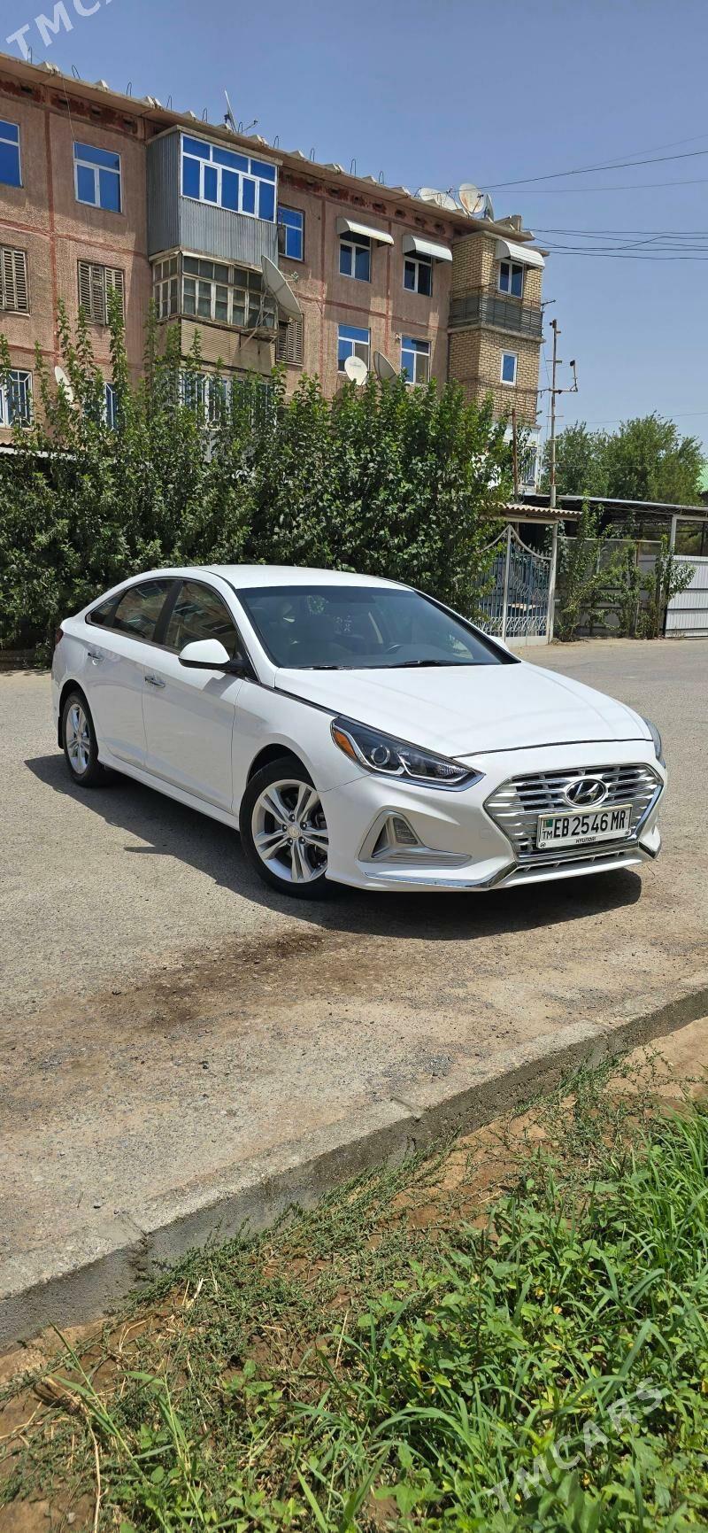 Hyundai Sonata 2019 - 190 000 TMT - Мары - img 4