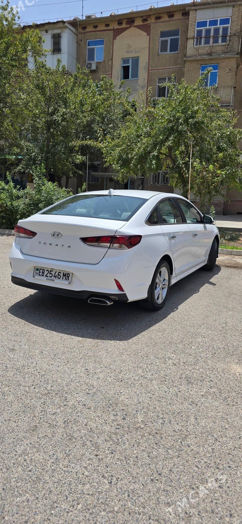Hyundai Sonata 2019 - 190 000 TMT - Мары - img 5