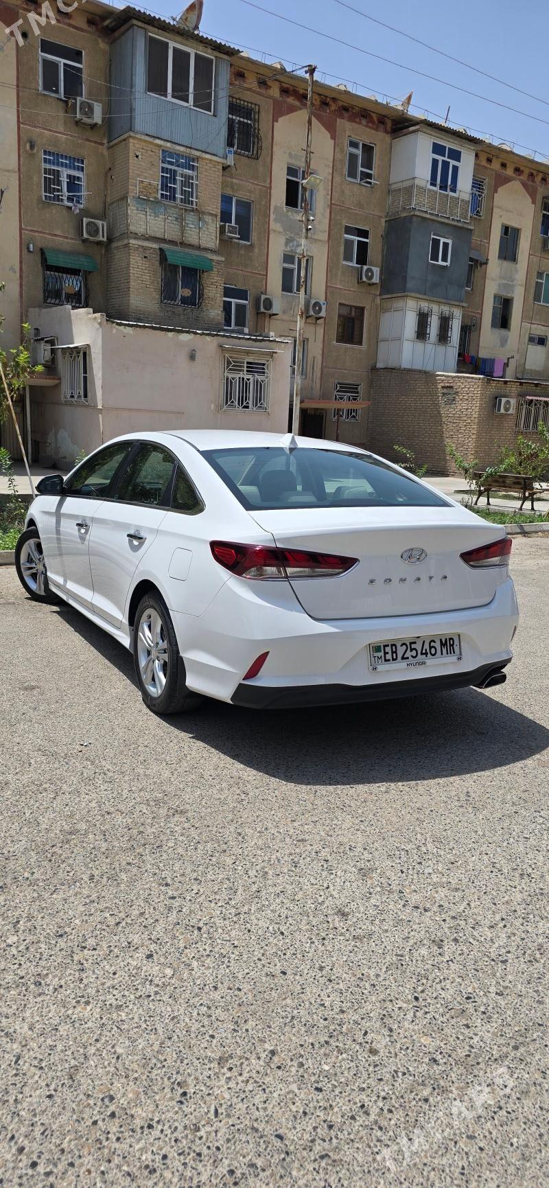 Hyundai Sonata 2019 - 190 000 TMT - Мары - img 6