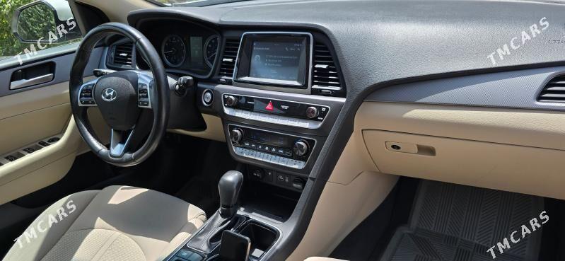 Hyundai Sonata 2019 - 190 000 TMT - Мары - img 7