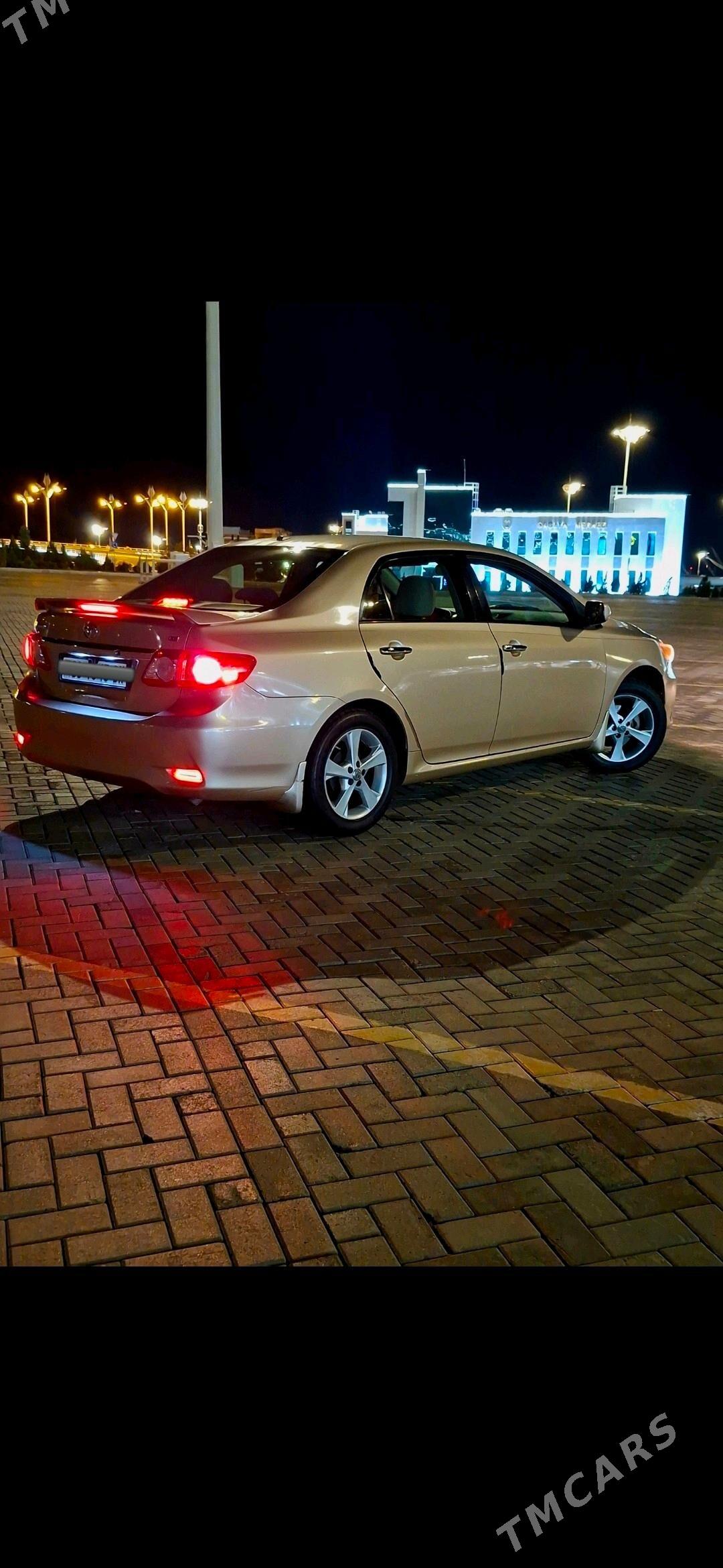 Toyota Corolla 2011 - 165 000 TMT - Туркменбаши - img 2