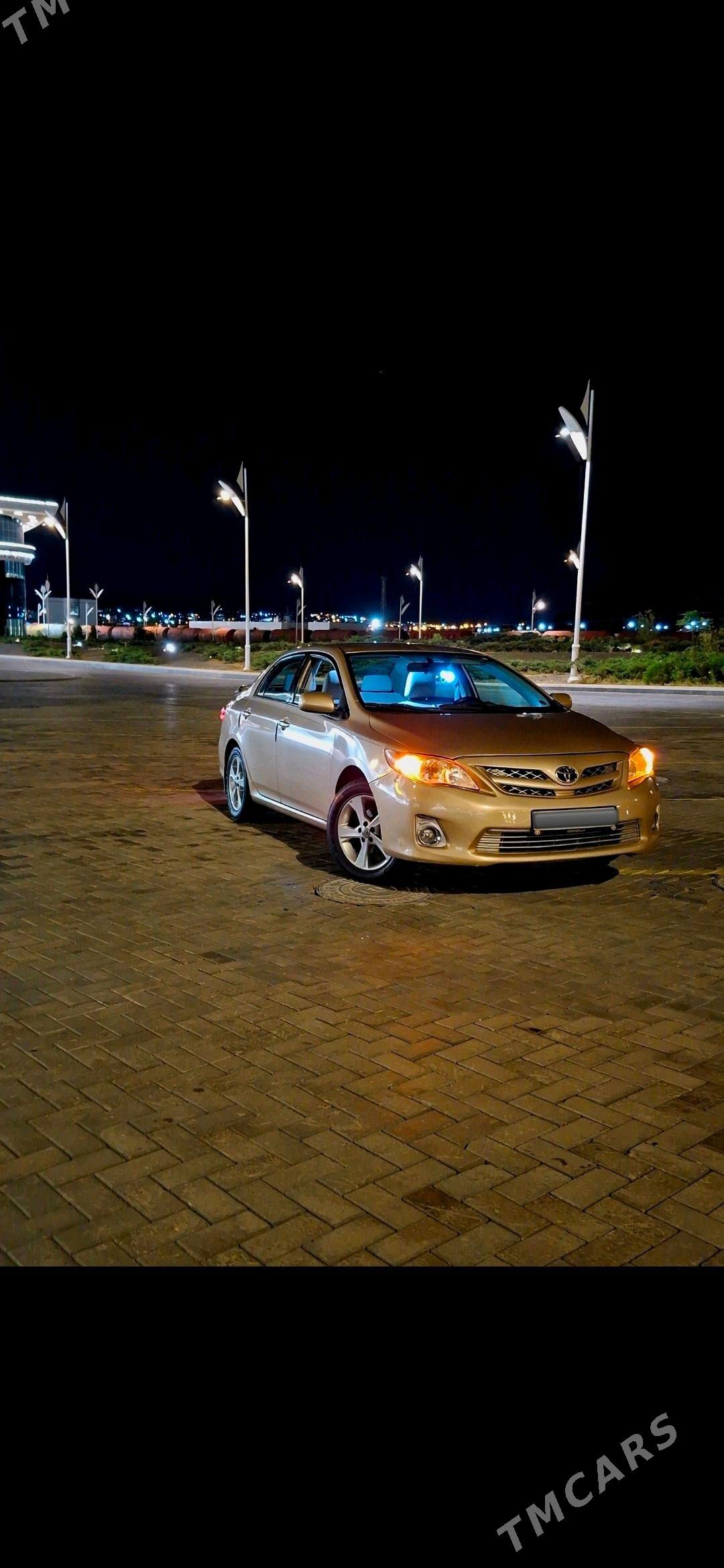 Toyota Corolla 2011 - 165 000 TMT - Туркменбаши - img 4