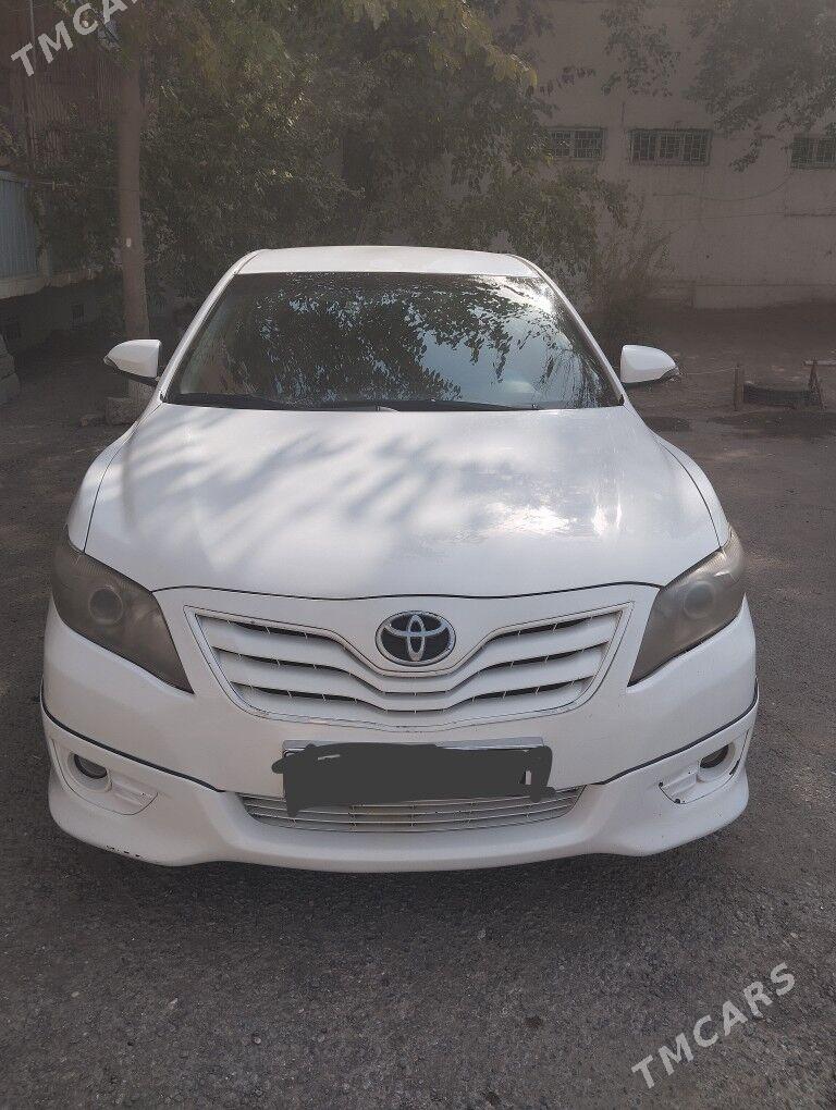 Toyota Camry 2010 - 180 000 TMT - Ашхабад - img 1